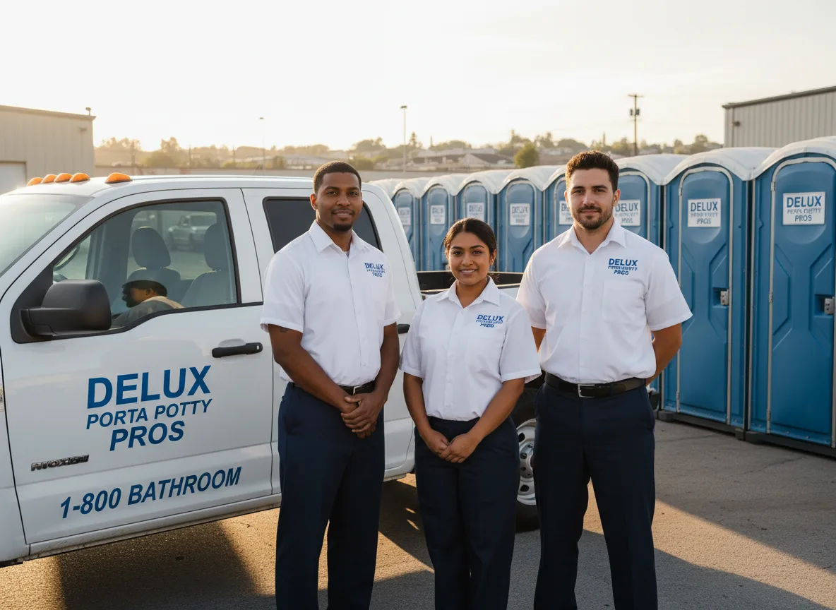 Long-Term Portable Toilet Rental company in Cary, MS