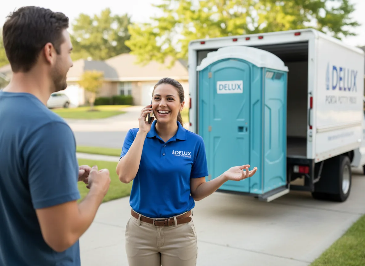 Long-Term Portable Toilet Rental Cary, MS FAQs